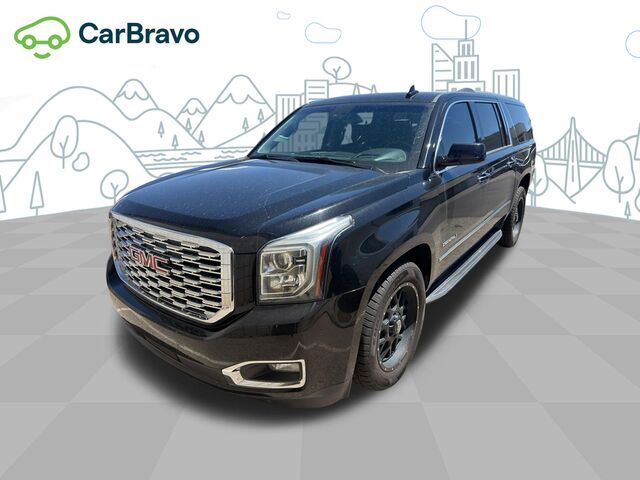 2019 GMC Yukon XL Denali
