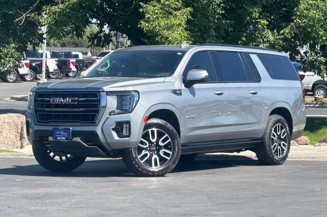 2023 GMC Yukon XL AT4 — photo 1 of 13