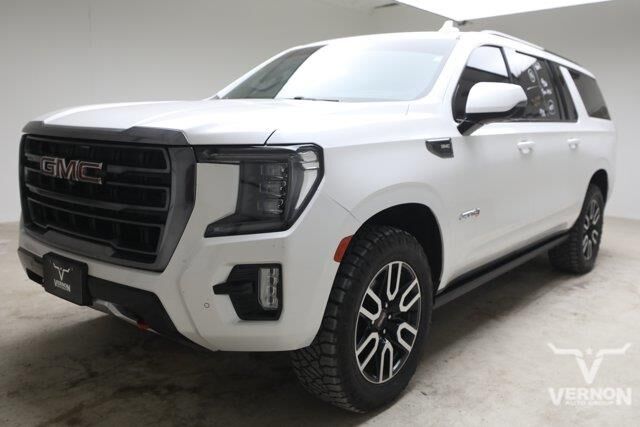 2024 GMC Yukon XL AT4