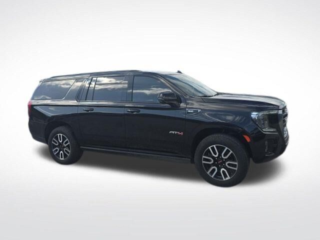 2022 GMC Yukon XL AT4 — photo 1 of 53