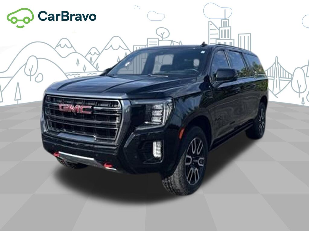 2023 GMC Yukon XL AT4 — photo 1 of 7