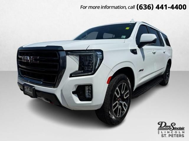 2023 GMC Yukon XL AT4