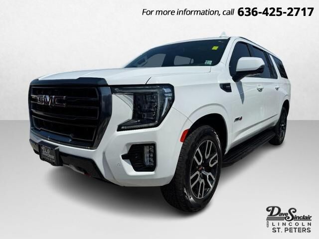 2023 GMC Yukon XL AT4