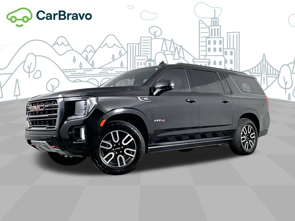 2023 GMC Yukon XL AT4 — photo 1 of 7