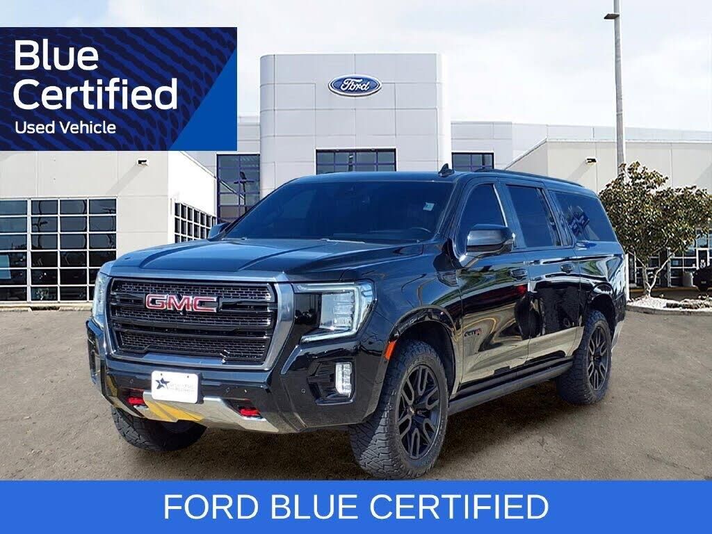2023 GMC Yukon XL AT4 — photo 1 of 1