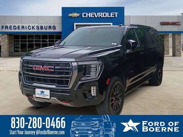 2023 GMC Yukon XL AT4 — photo 1 of 13