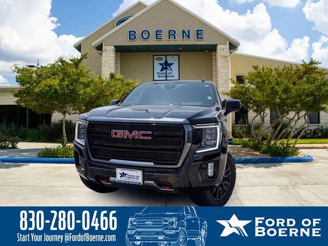 2023 GMC Yukon XL AT4