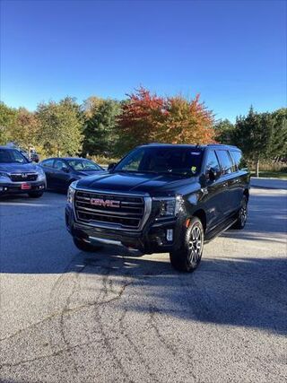 2024 GMC Yukon XL AT4