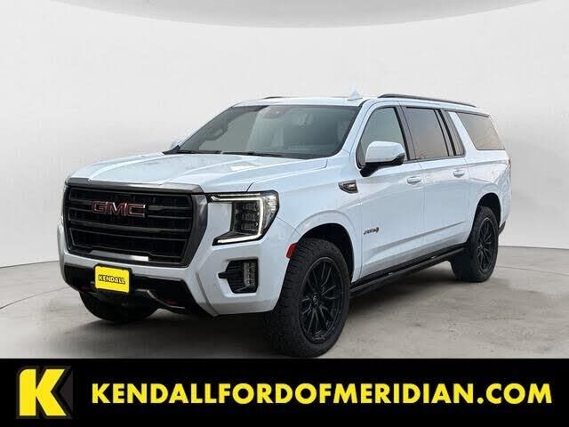2023 GMC Yukon XL AT4 — photo 1 of 28