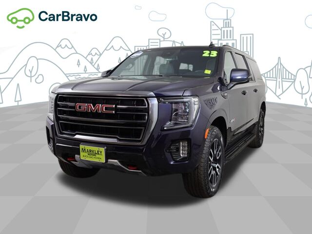 2023 GMC Yukon XL AT4