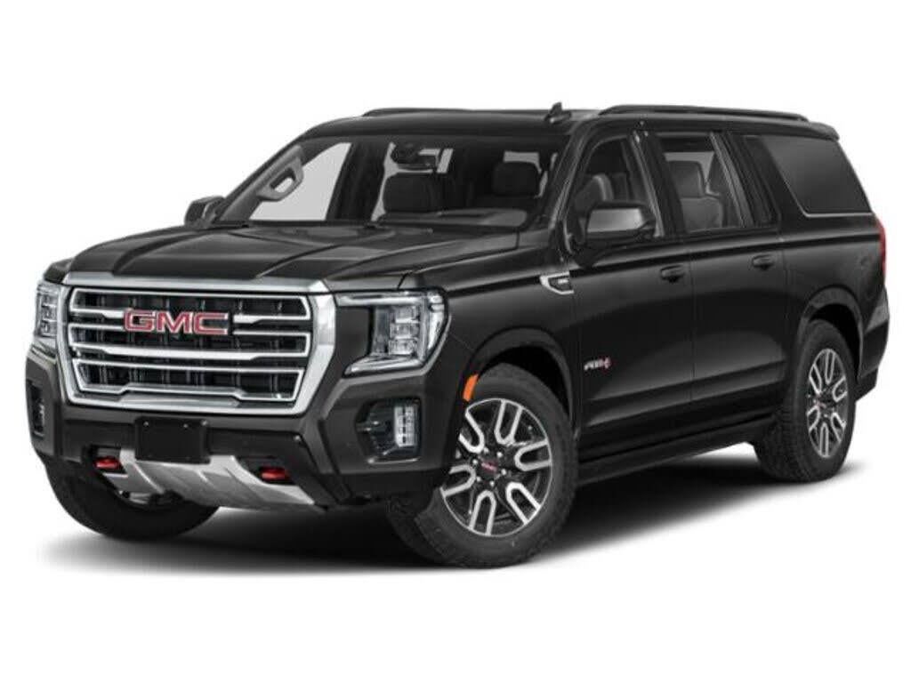 2024 GMC Yukon XL AT4 — photo 1 of 1