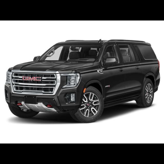 2024 GMC Yukon XL AT4