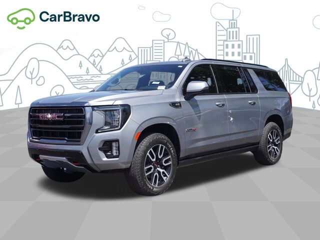 2024 GMC Yukon XL AT4