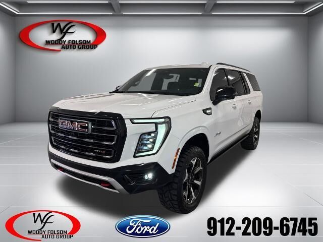 2026 GMC Yukon XL AT4 — photo 1 of 27