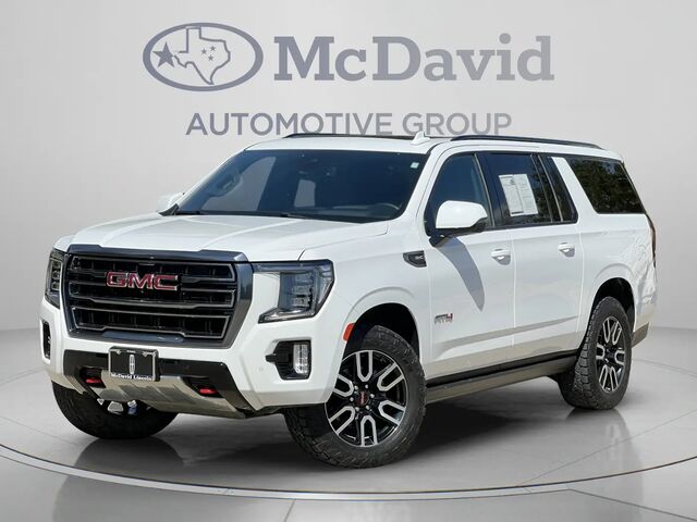 2023 GMC Yukon XL AT4