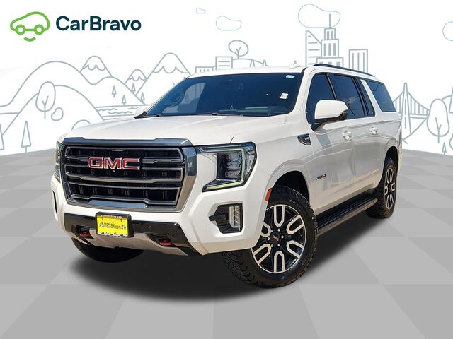 2024 GMC Yukon XL AT4