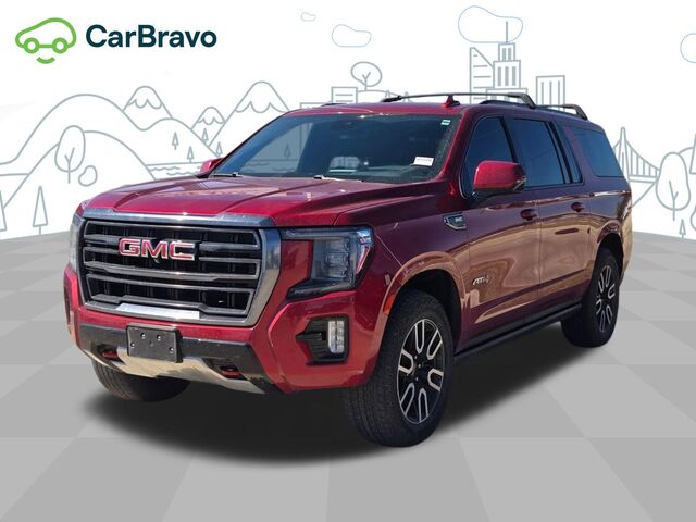 2024 GMC Yukon XL AT4