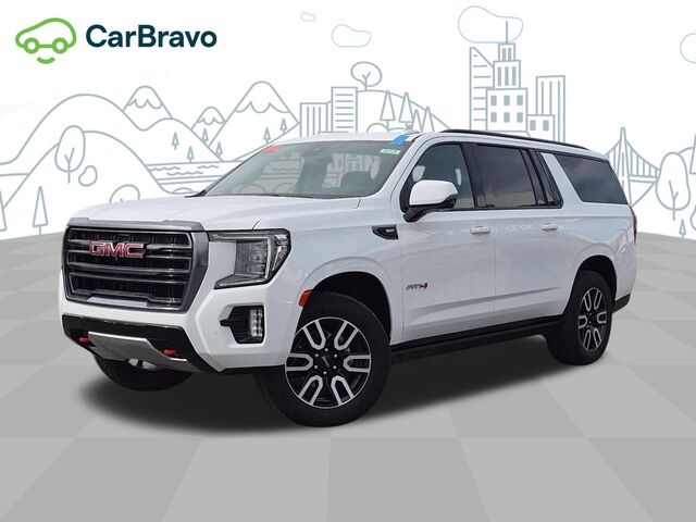 2024 GMC Yukon XL AT4