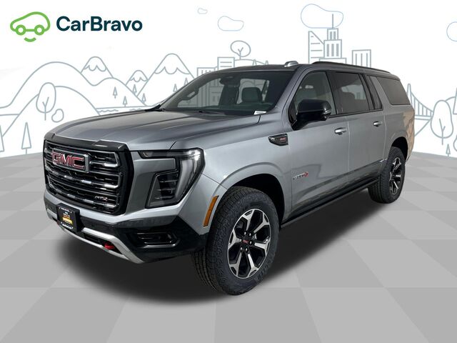 2026 GMC Yukon XL AT4
