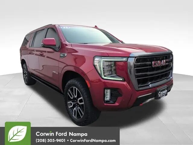 2023 GMC Yukon XL AT4