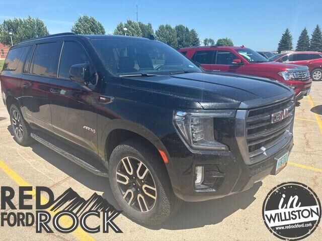 2024 GMC Yukon XL AT4 — photo 1 of 26