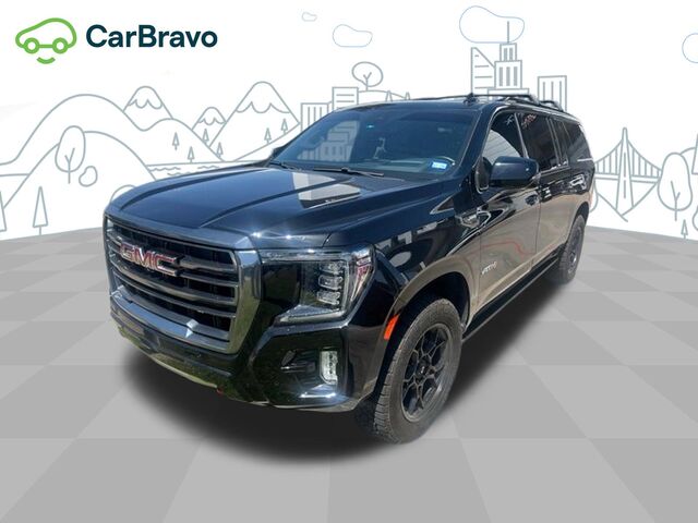 2024 GMC Yukon XL AT4