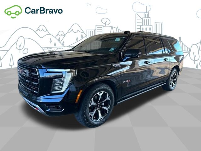 2025 GMC Yukon XL AT4