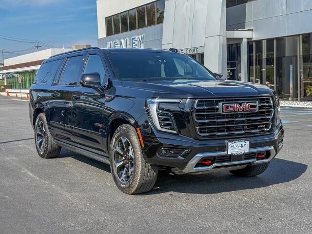 2025 GMC Yukon XL AT4