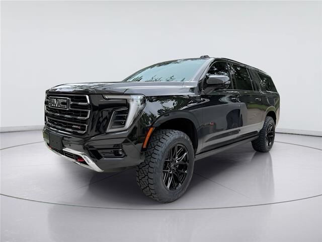 2025 GMC Yukon XL AT4 — photo 1 of 2