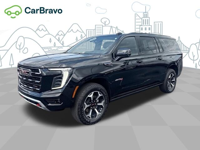 2025 GMC Yukon XL AT4