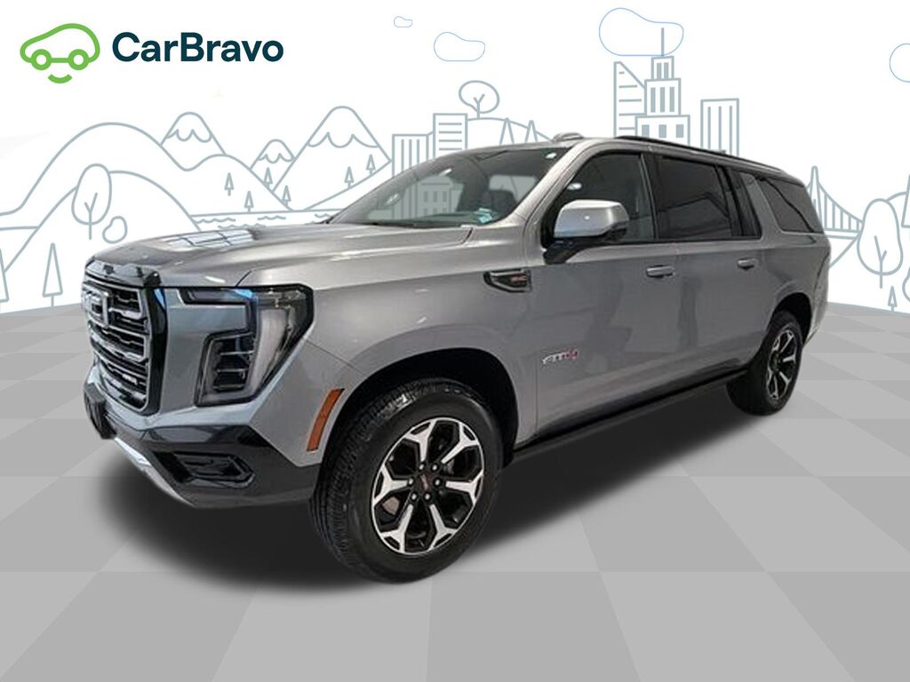 2025 GMC Yukon XL AT4 — photo 1 of 6