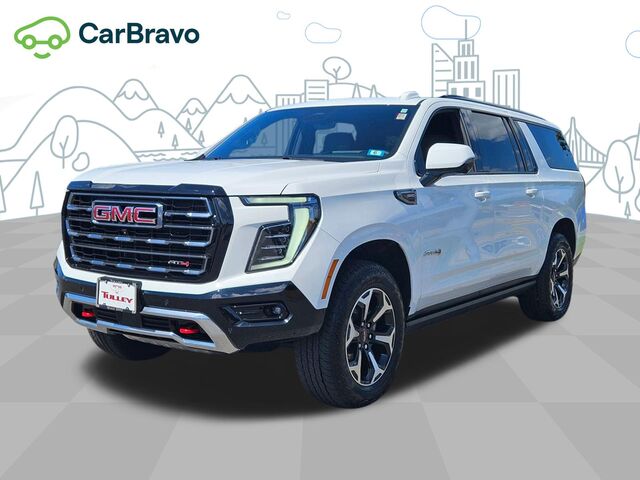 2025 GMC Yukon XL AT4