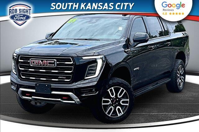 2025 GMC Yukon XL AT4
