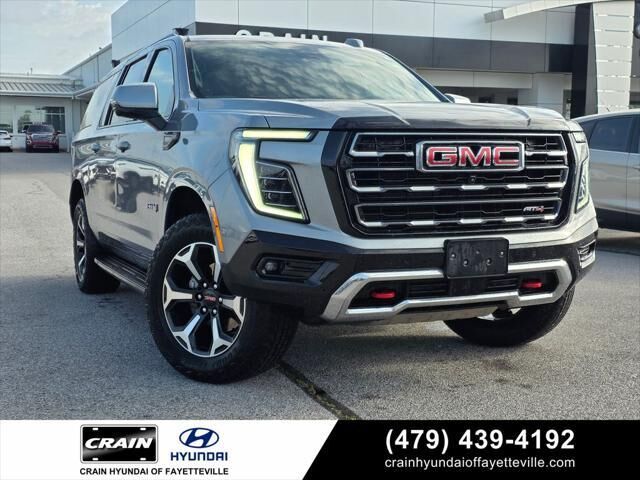 2025 GMC Yukon XL AT4 — photo 1 of 26