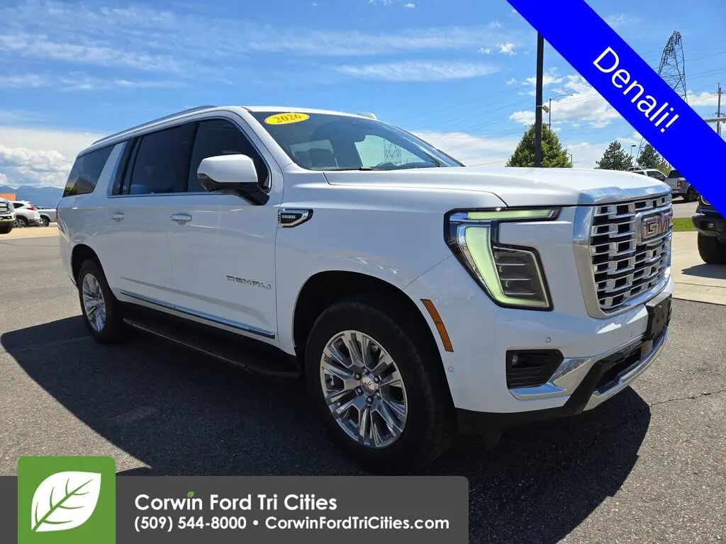 2026 GMC Yukon XL Denali — photo 1 of 13