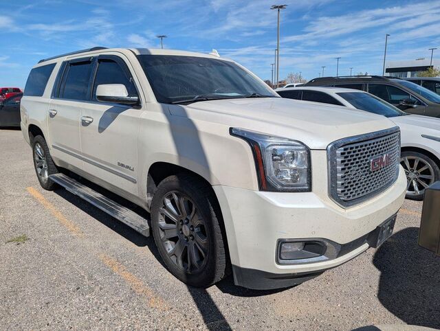 2015 GMC Yukon XL Denali