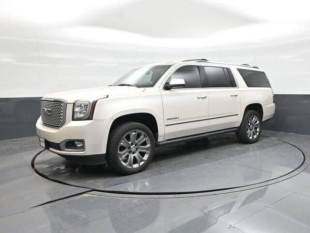2015 GMC Yukon XL Denali