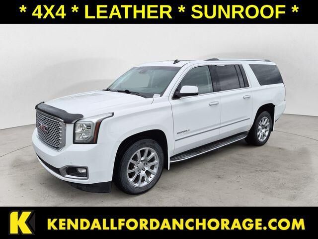 2015 GMC Yukon XL Denali