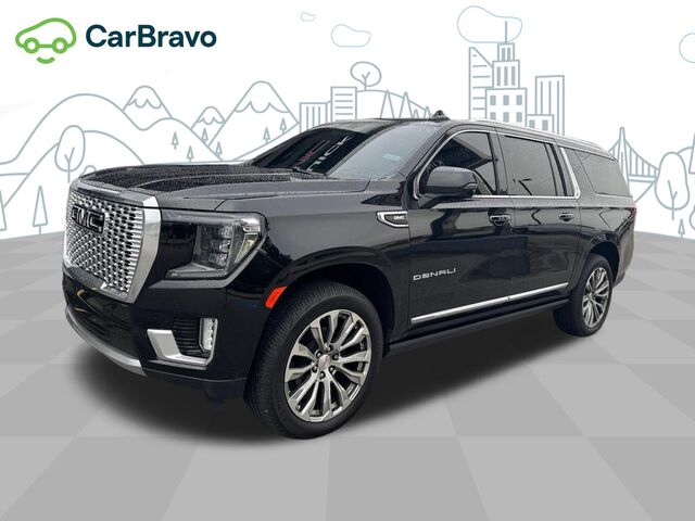 2021 GMC Yukon XL Denali