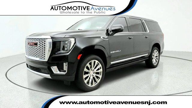 2021 GMC Yukon XL Denali