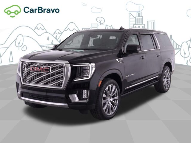 2021 GMC Yukon XL Denali