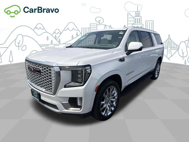 2021 GMC Yukon XL Denali