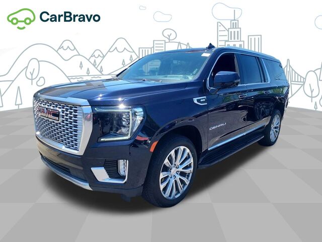 2022 GMC Yukon XL Denali