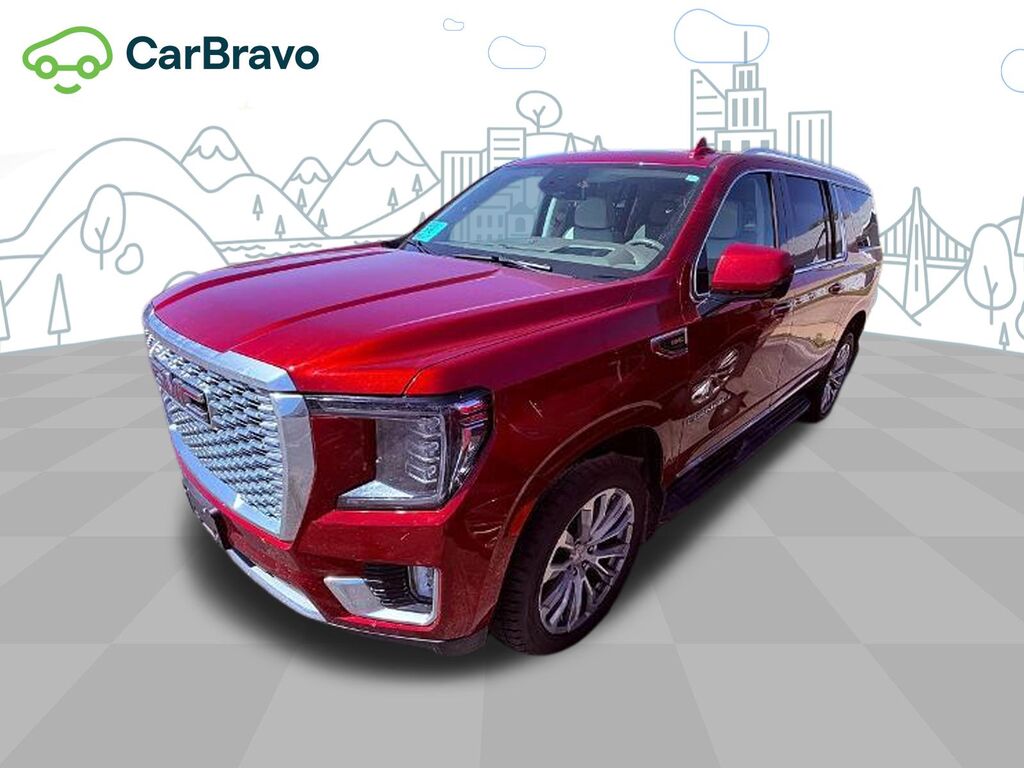 2023 GMC Yukon XL Denali — photo 1 of 1