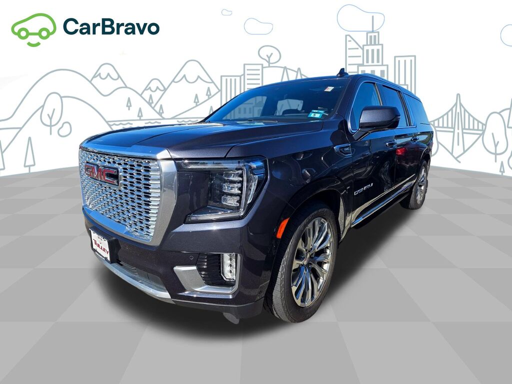 2023 GMC Yukon XL Denali — photo 1 of 6