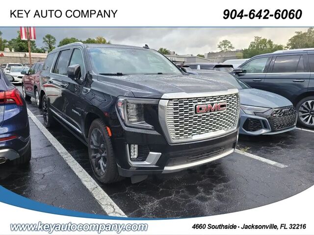 2023 GMC Yukon XL Denali