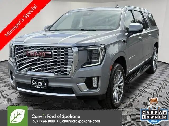 2023 GMC Yukon XL Denali