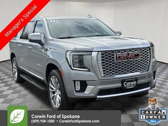 2023 GMC Yukon XL Denali — photo 1 of 40