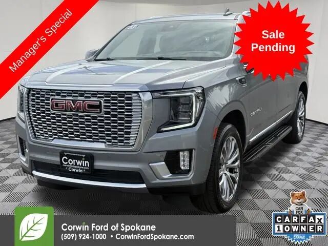 2023 GMC Yukon XL Denali