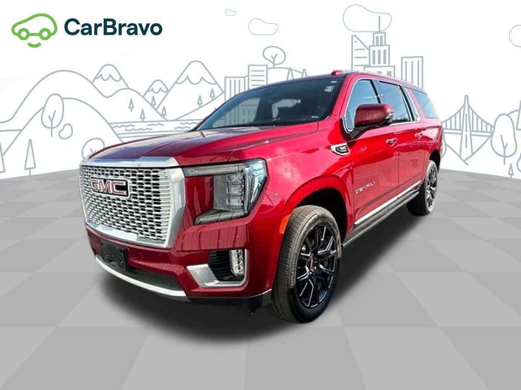 2023 GMC Yukon XL Denali — photo 1 of 3